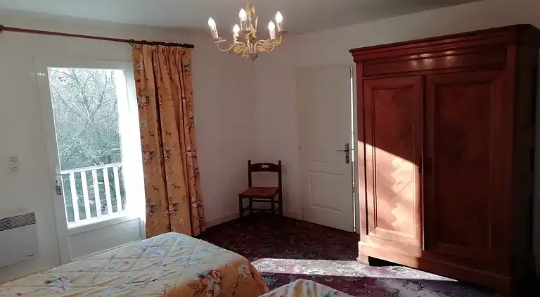 Ferielejlighed i Rue