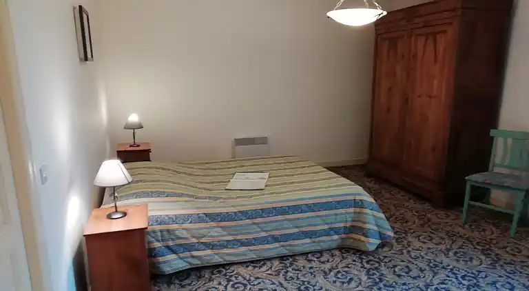 Holiday home in Arry