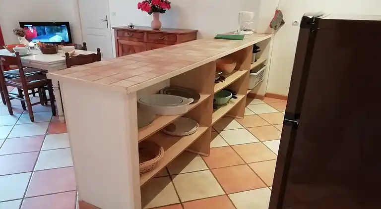 Ferielejlighed i Rue