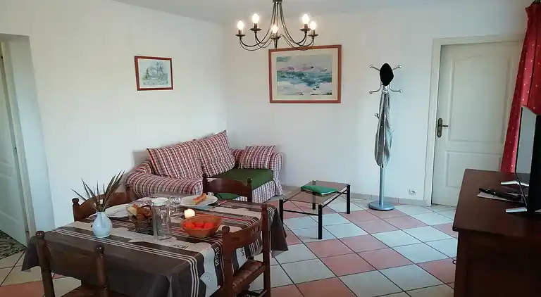 Holiday home in Arry