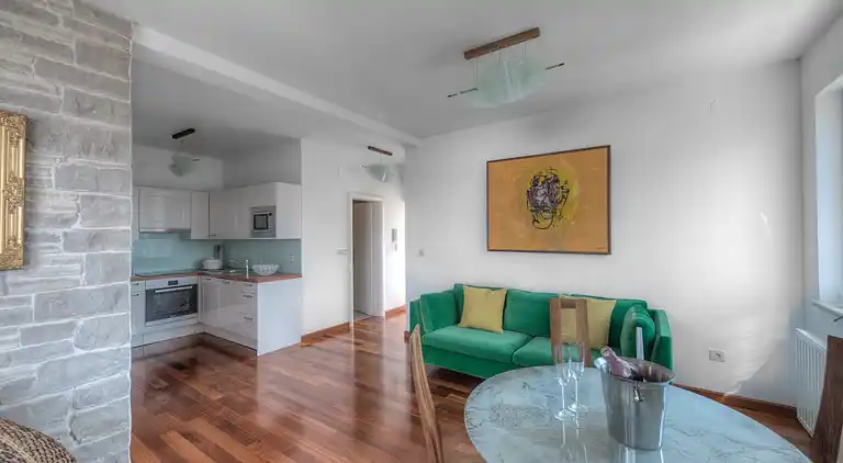 Ferielejlighed i Tisno