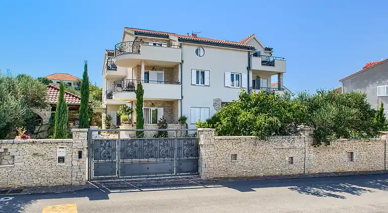 Villa i Tisno