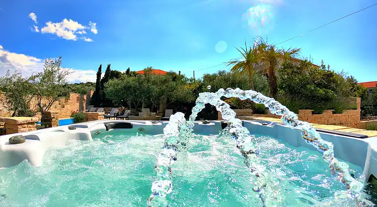 Ferielejlighed i Tisno