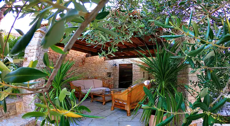 Ferielejlighed i Tisno