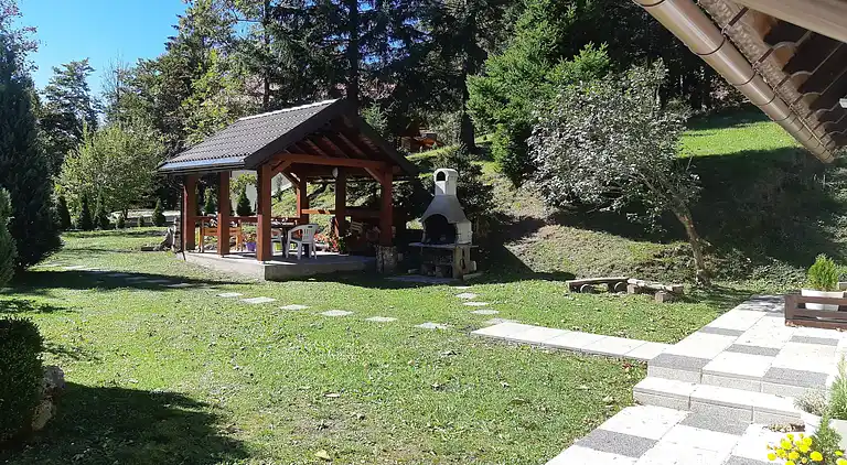 Holiday home in Lokve