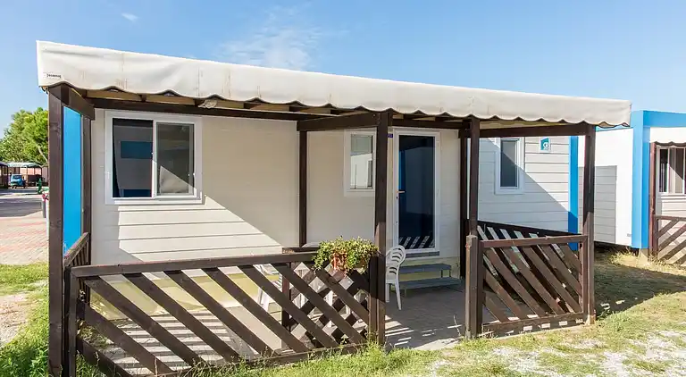 Cottage in Punta Marina