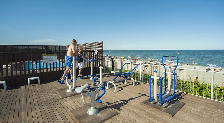 Cottage in Punta Marina