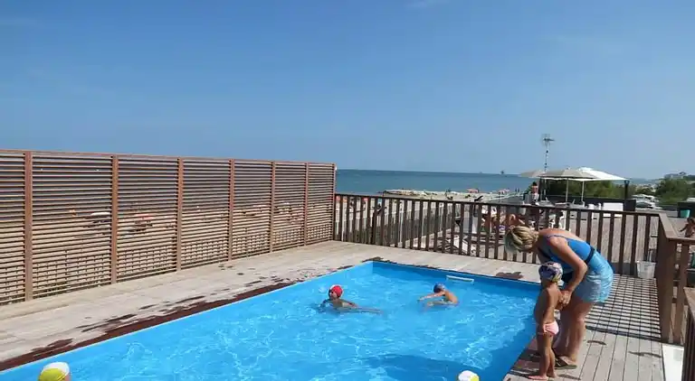 Cottage in Punta Marina