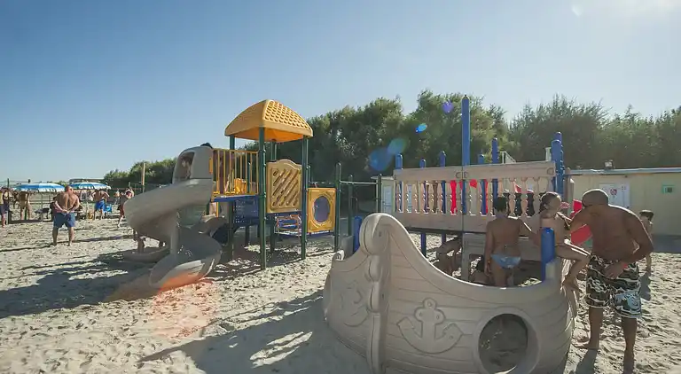 Cottage in Punta Marina