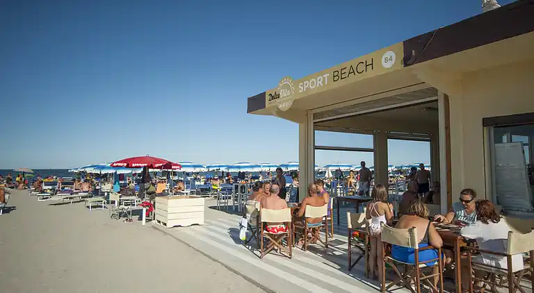 Cottage in Punta Marina