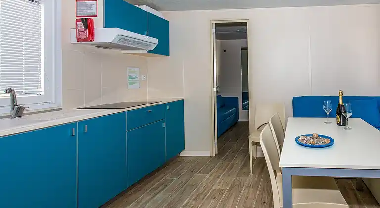 Cottage in Punta Marina