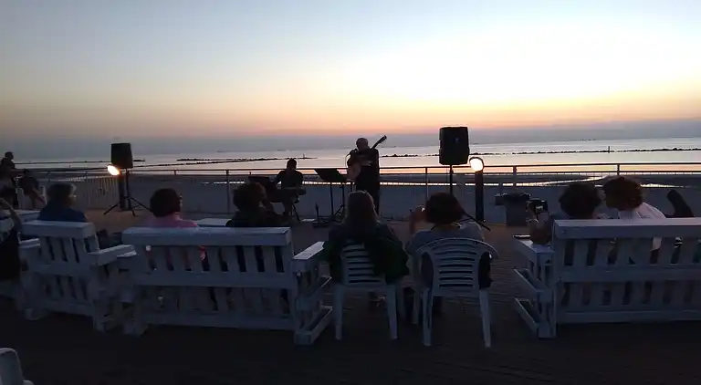 Cottage in Punta Marina