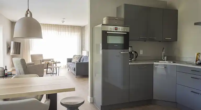 Gårdhus i De Cocksdorp