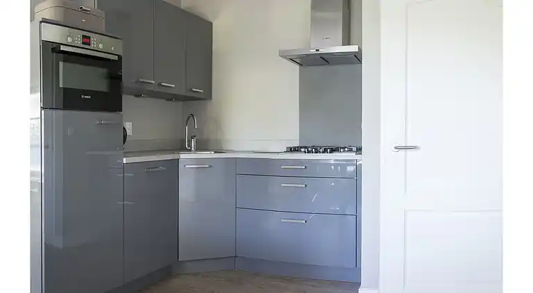 Gårdhus i De Cocksdorp