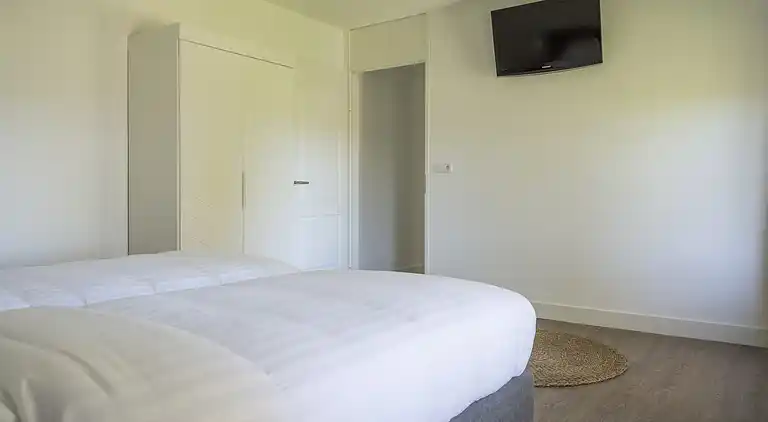 Gårdhus i De Cocksdorp