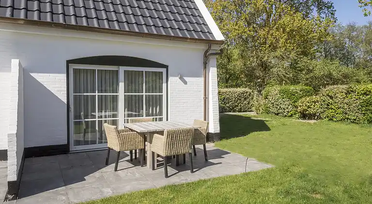 Gårdhus i De Cocksdorp