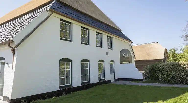 Gårdhus i De Cocksdorp