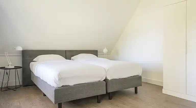 Gårdhus i De Cocksdorp