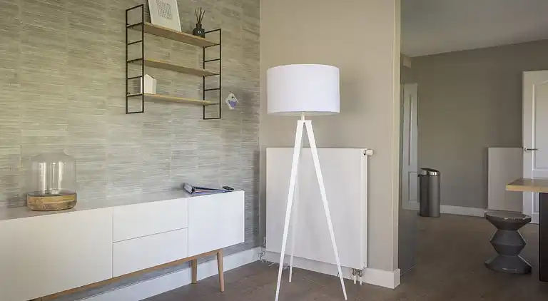 Gårdhus i De Cocksdorp