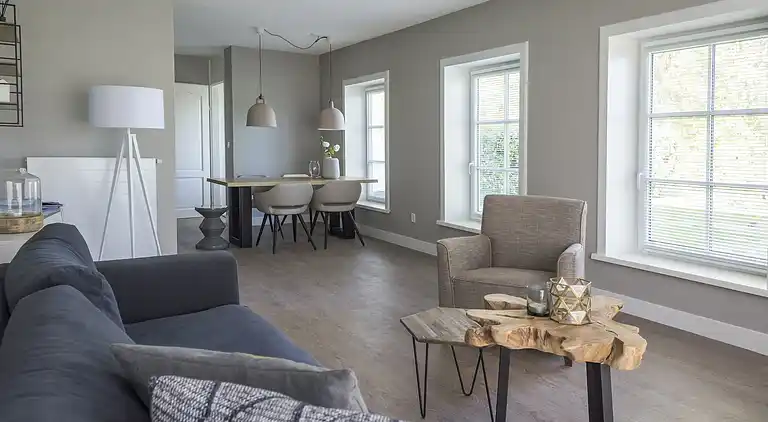 Gårdhus i De Cocksdorp