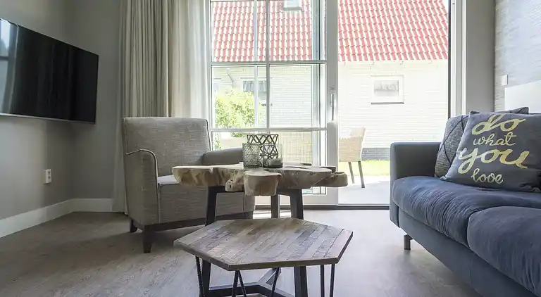 Gårdhus i De Cocksdorp