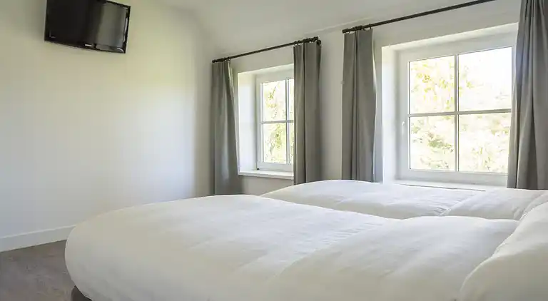 Gårdhus i De Cocksdorp