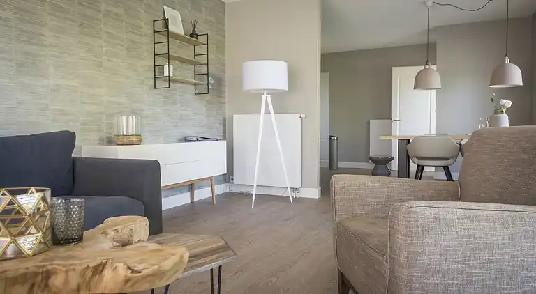 Gårdhus i De Cocksdorp