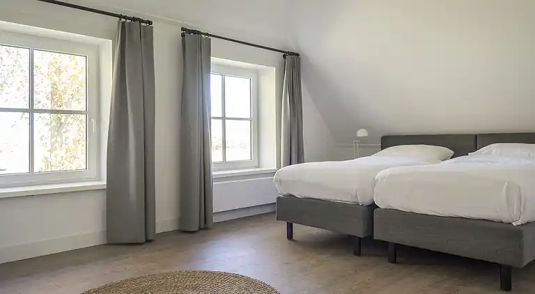 Gårdhus i De Cocksdorp