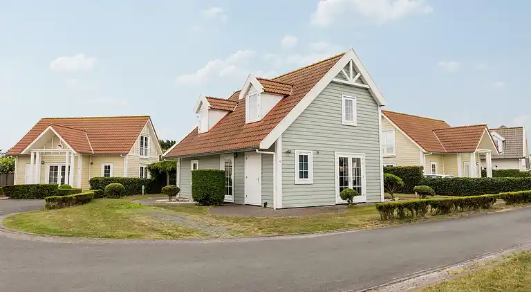 Villa i South Holland