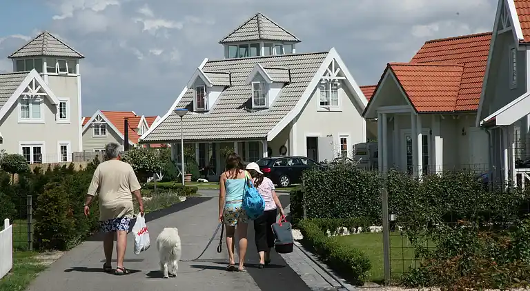 Villa i South Holland