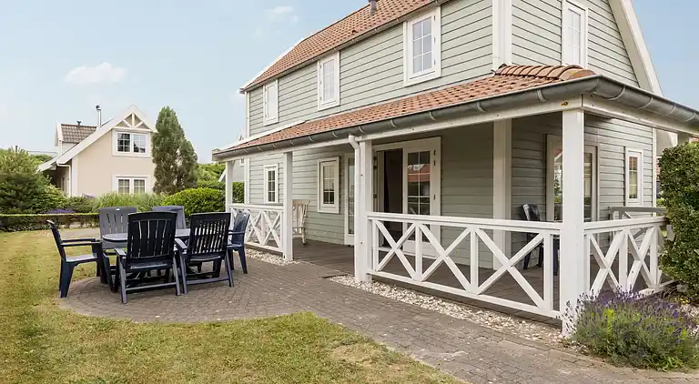 Villa i South Holland