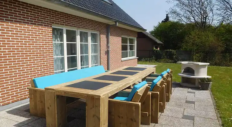 Sommerhus i Hengstdijk