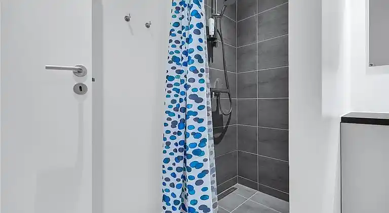 Sommerhus ved Øer Strand