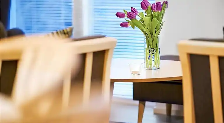 Sommerhus ved Øer Strand