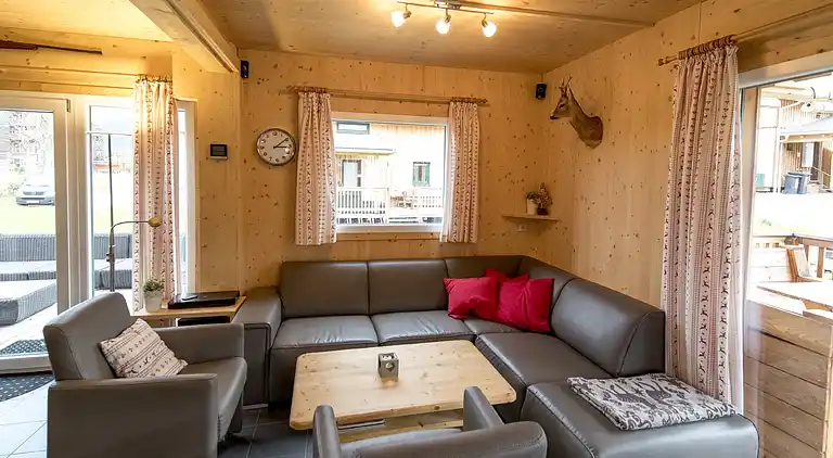 Cottage in Sankt Lorenzen ob Murau