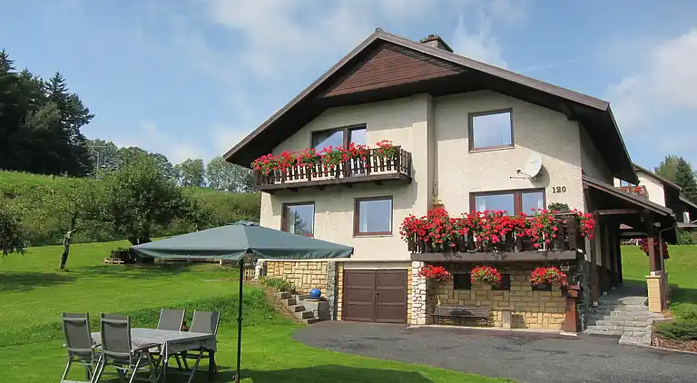 Vakantiehuis in Dolní Dvůr