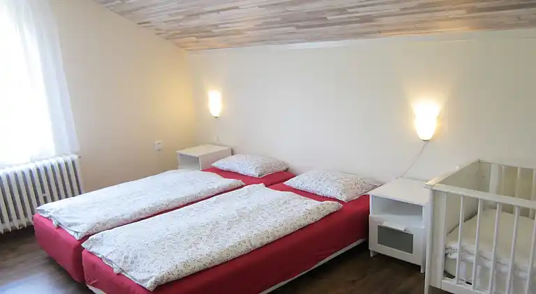 Vakantiehuis in Dolní Dvůr