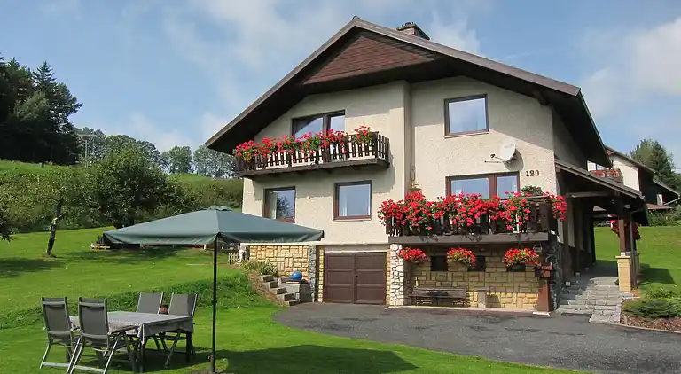 Vakantiehuis in Dolní Dvůr