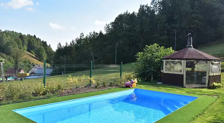 Vakantiehuis in Dolní Dvůr