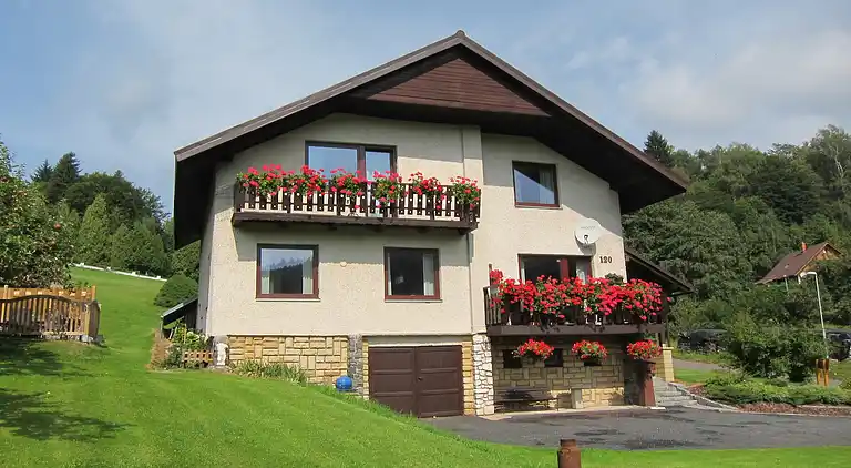 Vakantiehuis in Dolní Dvůr