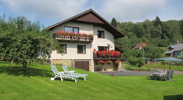 Vakantiehuis in Dolní Dvůr