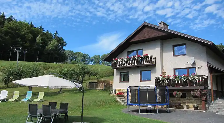 Vakantiehuis in Dolní Dvůr