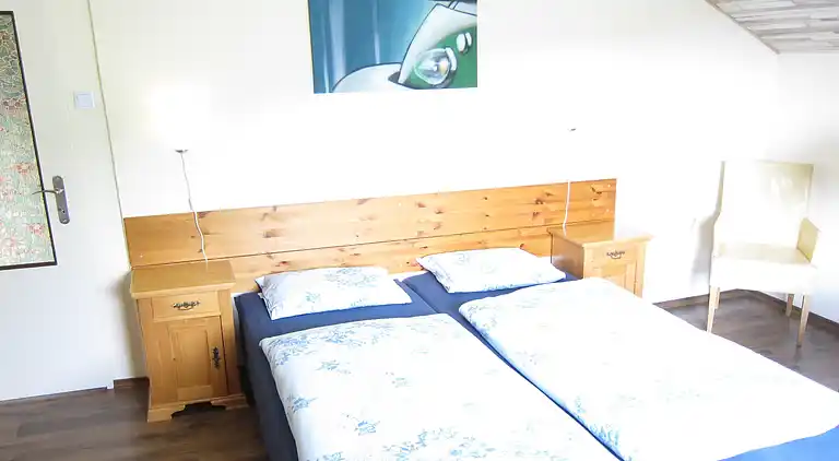 Vakantiehuis in Dolní Dvůr