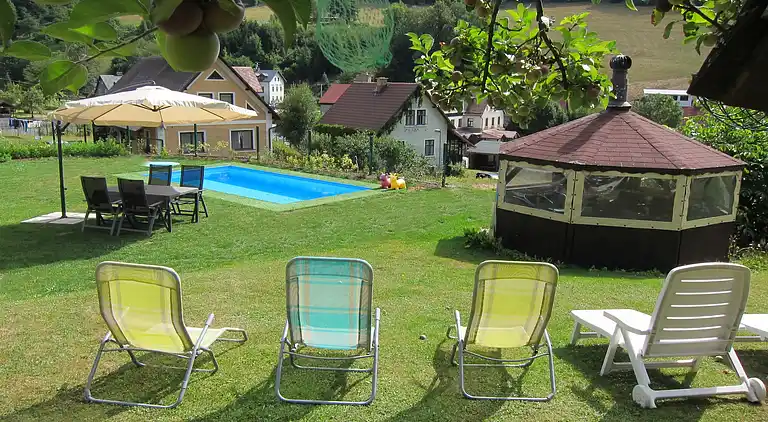 Vakantiehuis in Dolní Dvůr