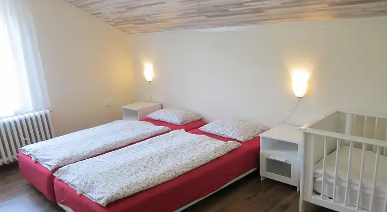 Vakantiehuis in Dolní Dvůr