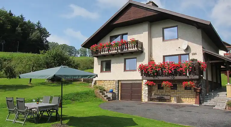 Vakantiehuis in Dolní Dvůr