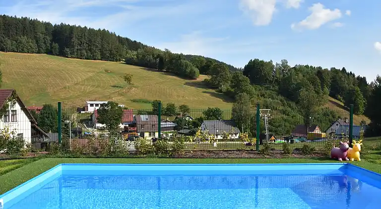 Vakantiehuis in Dolní Dvůr