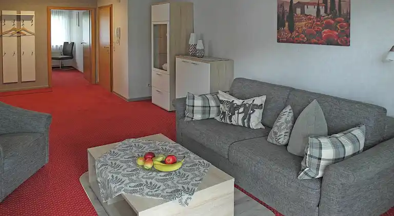 Leilighet i Schwalefeld