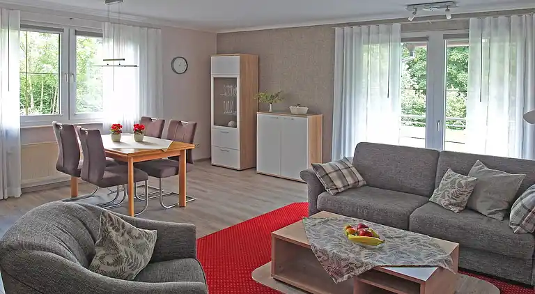 Leilighet i Schwalefeld