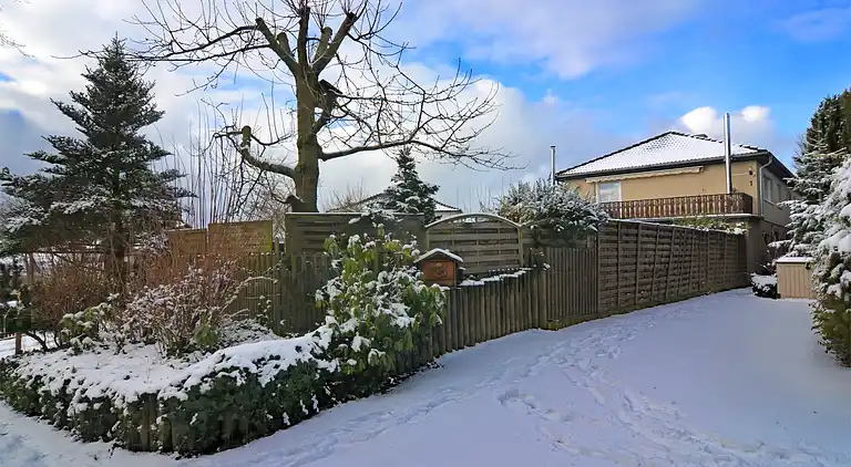 Holiday home in Heringhausen